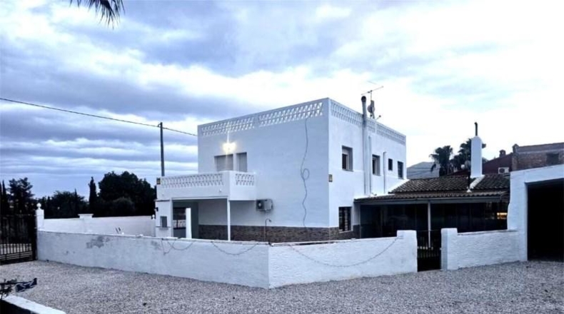 Alicante - Granja de Rocamora - 2000m2