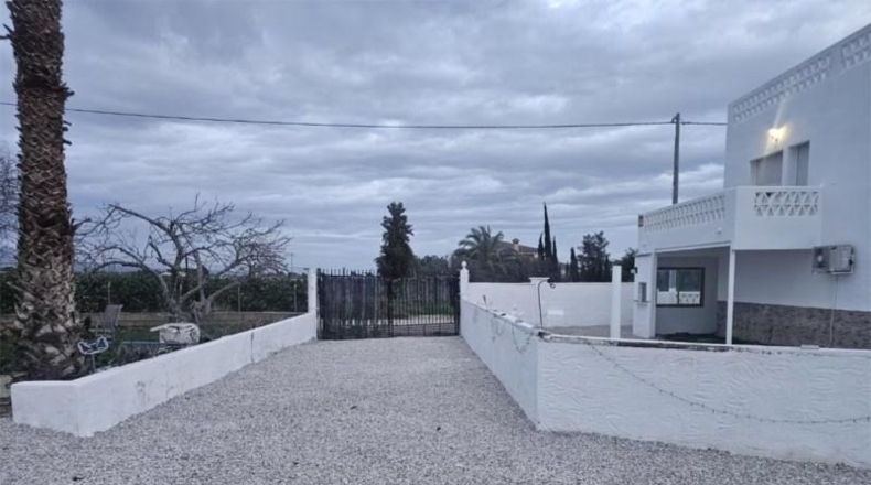 Alicante - Granja de Rocamora - 2000m2