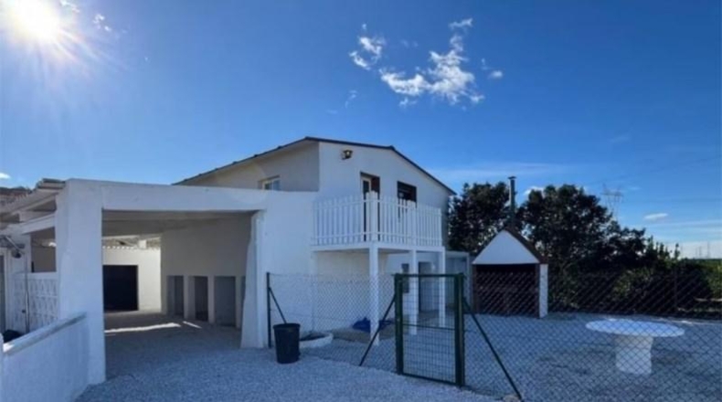 Alicante - Granja de Rocamora - 2000m2