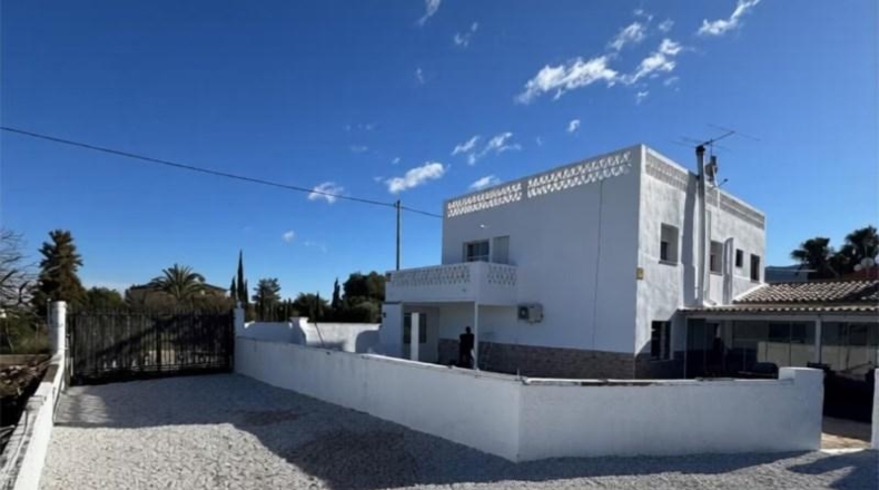 Alicante - Granja de Rocamora - 2000m2