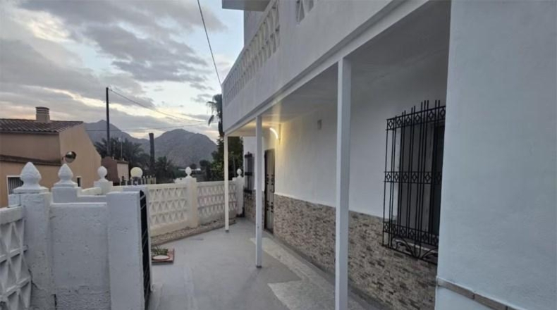 Alicante - Granja de Rocamora - 2000m2