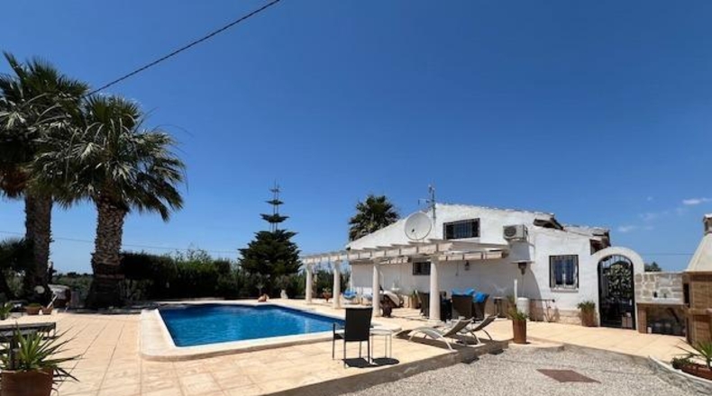 Alicante - Dolores - 2698m2