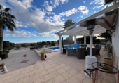 Chalet independiente con terreno en venta en la España, Dolores, ref: TR379823 foto