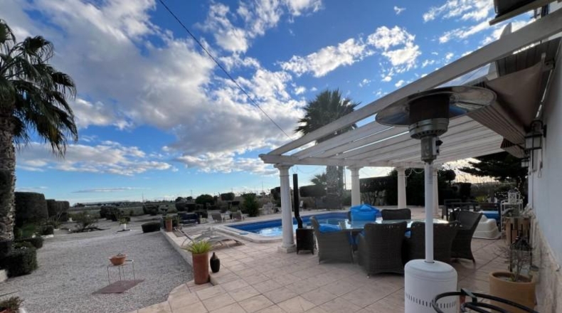 Alicante - Dolores - 2698m2