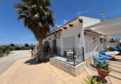 Chalet independiente con terreno en venta en la España, Dolores, ref: TR379823 foto