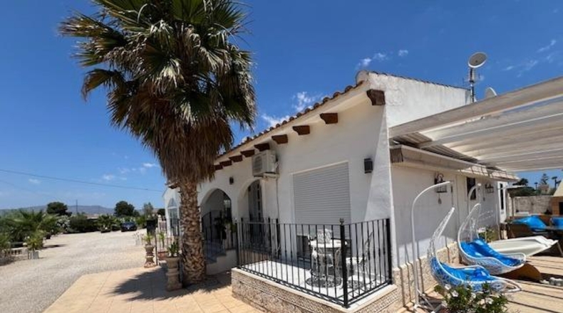 Alicante - Dolores - 2698m2