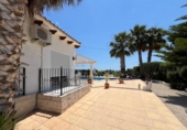 Chalet independiente con terreno en venta en la España, Dolores, ref: TR379823 foto