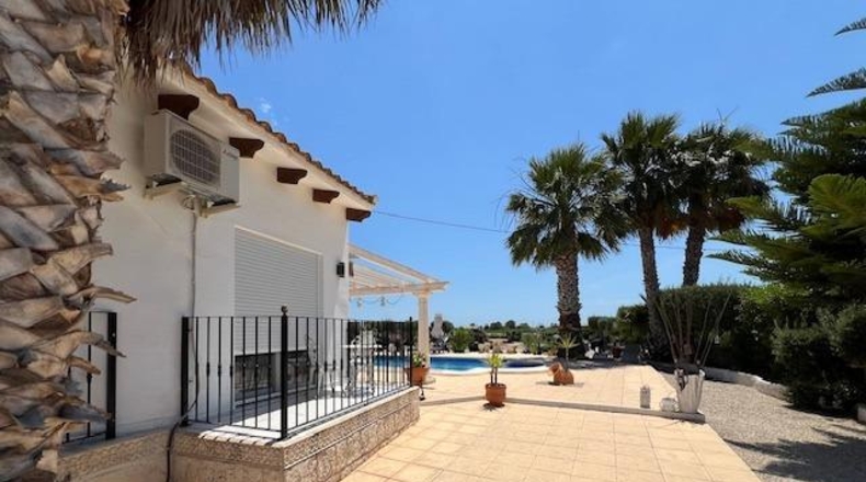 Alicante - Dolores - 2698m2