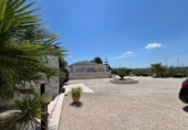 Chalet independiente con terreno en venta en la España, Dolores, ref: TR379823 foto