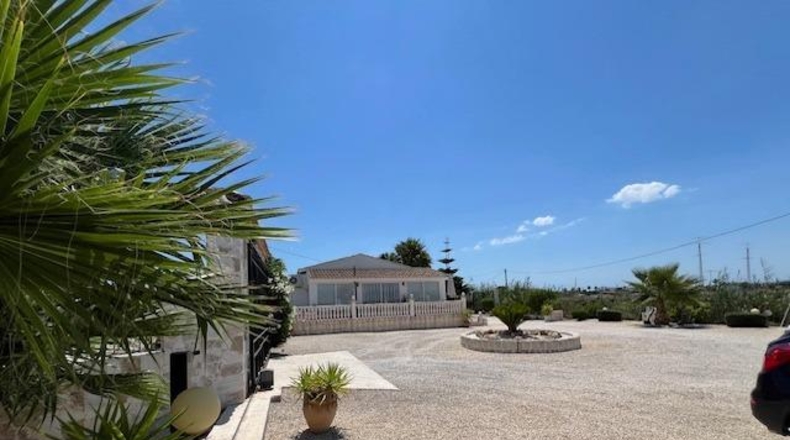 Alicante - Dolores - 2698m2