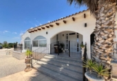 Chalet independiente con terreno en venta en la España, Dolores, ref: TR379823 foto
