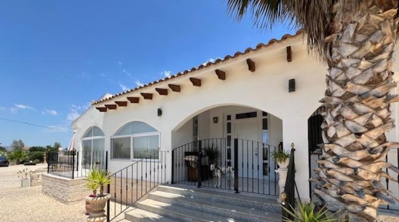Alicante - Dolores - 2698m2