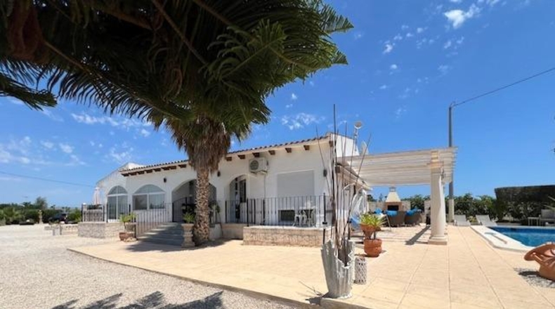 Alicante - Dolores - 2698m2