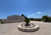 Chalet independiente con terreno en venta en la España, Dolores, ref: TR379823 foto