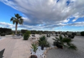 Chalet independiente con terreno en venta en la España, Dolores, ref: TR379823 foto