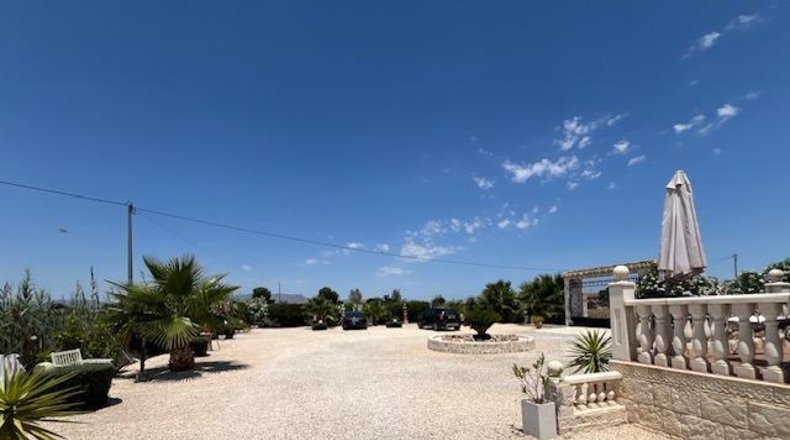 Alicante - Dolores - 2698m2