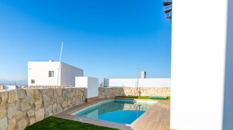 Alicante - Algorfa - 196m2