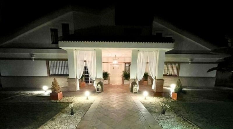 Huelva - Aljaraque - 1200m2