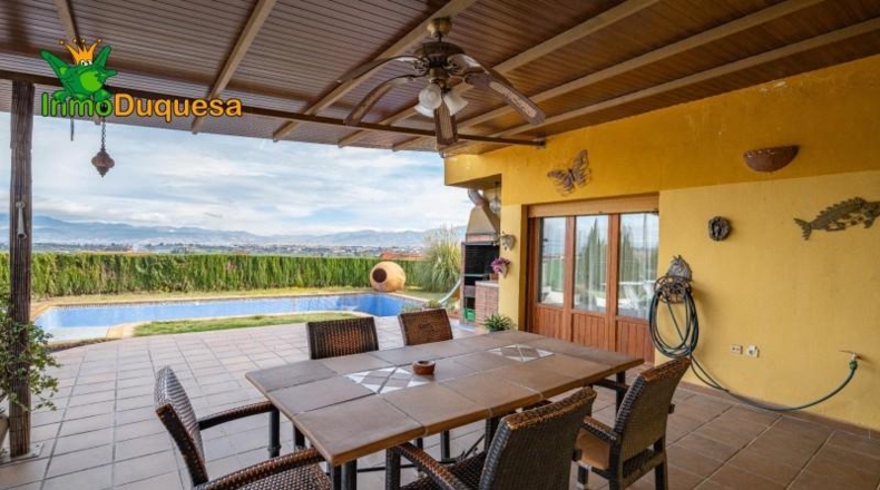 Granada - Alhendín - 2500m2