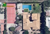 Chalet independiente con terreno en venta en la España, Alhendín, ref: TR365821 foto