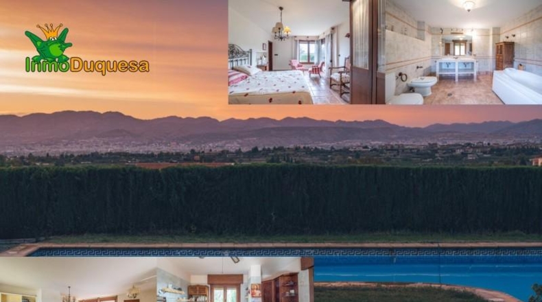 Granada - Alhendín - 2500m2