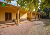 Chalet independiente con terreno en venta en la España, Alhendín, ref: TR365821 foto