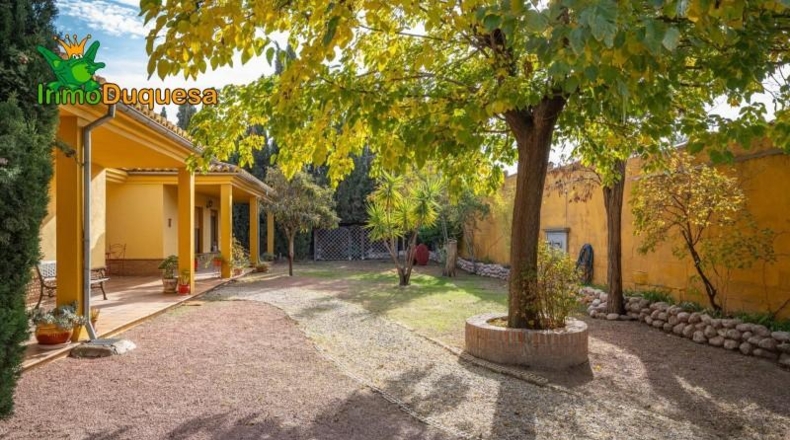 Granada - Alhendín - 2500m2