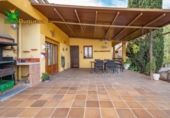 Chalet independiente con terreno en venta en la España, Alhendín, ref: TR365821 foto