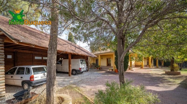 Granada - Alhendín - 2500m2