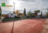 Chalet independiente con terreno en venta en la España, Alhendín, ref: TR365821 foto