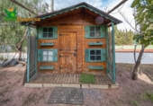 Chalet independiente con terreno en venta en la España, Alhendín, ref: TR365821 foto
