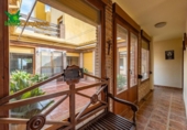 Chalet independiente con terreno en venta en la España, Alhendín, ref: TR365821 foto