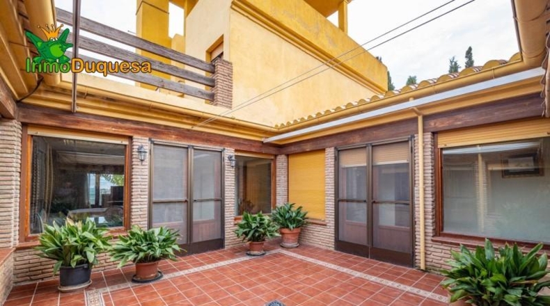 Granada - Alhendín - 2500m2