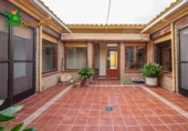 Chalet independiente con terreno en venta en la España, Alhendín, ref: TR365821 foto