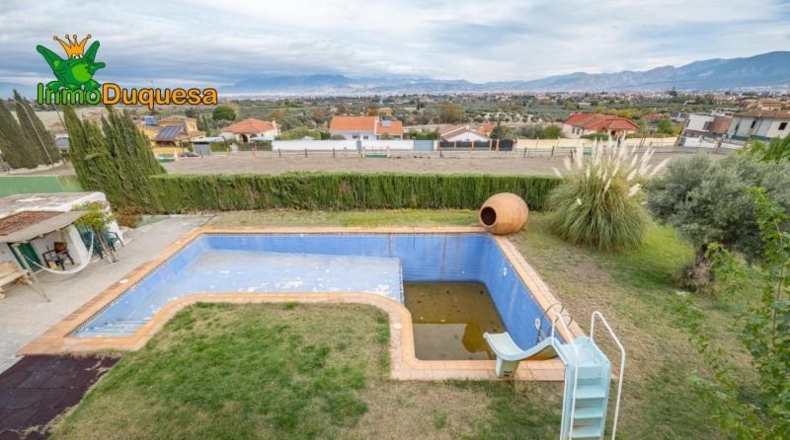 Granada - Alhendín - 2500m2