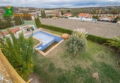 Chalet independiente con terreno en venta en la España, Alhendín, ref: TR365821 foto