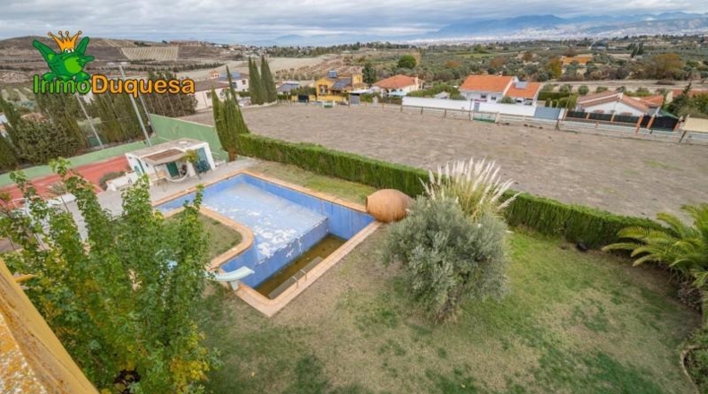 Granada - Alhendín - 2500m2
