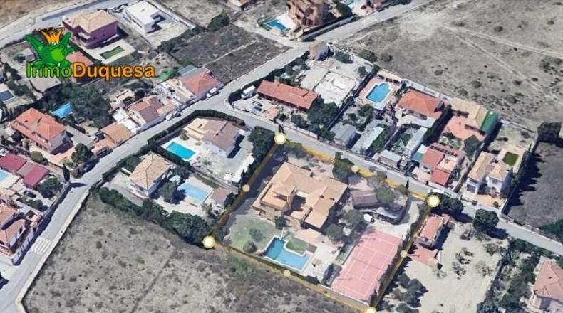 Granada - Alhendín - 2500m2