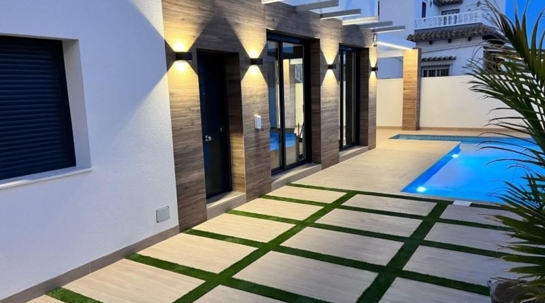 Alicante - Dehesa de Campoamor - 400m2
