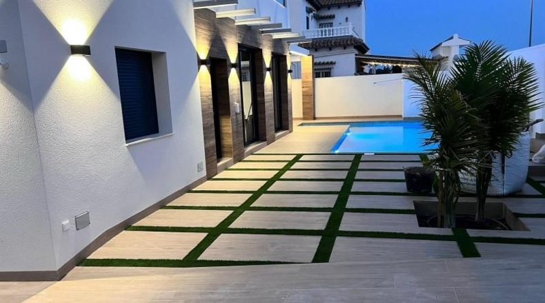 Alicante - Dehesa de Campoamor - 400m2