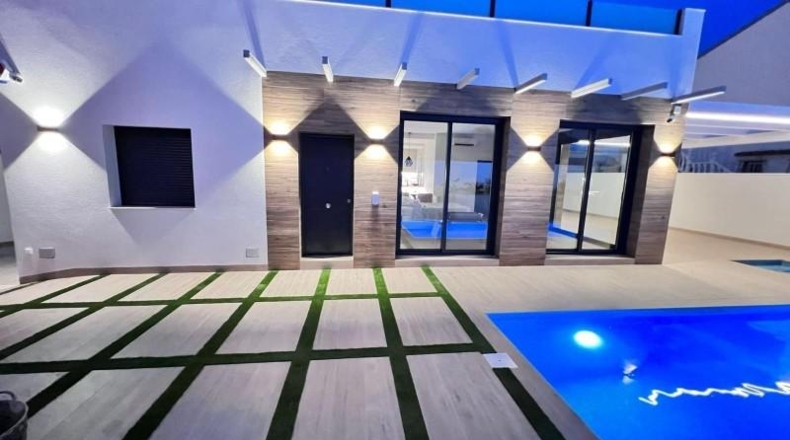 Alicante - Dehesa de Campoamor - 400m2