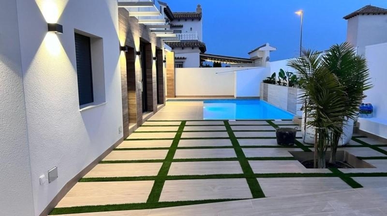 Alicante - Dehesa de Campoamor - 400m2