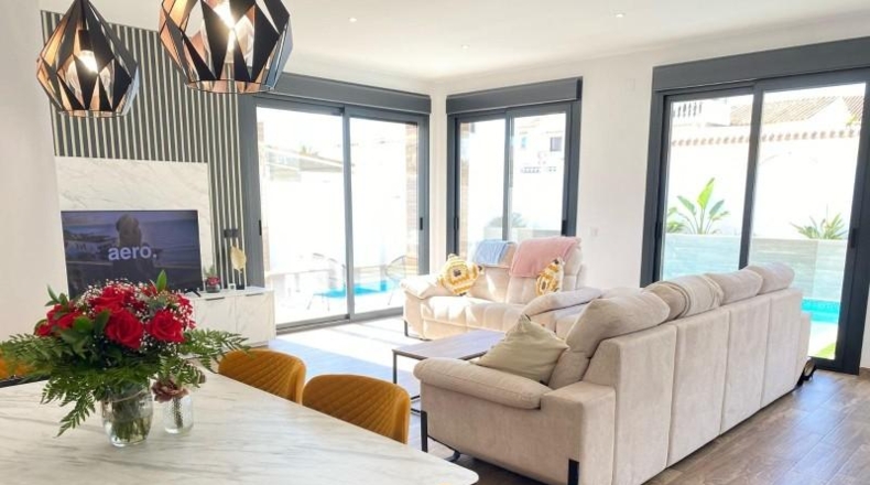 Alicante - Dehesa de Campoamor - 400m2