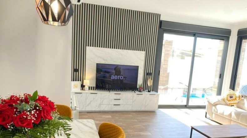 Alicante - Dehesa de Campoamor - 400m2