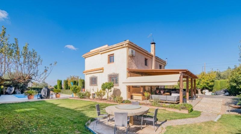 Granada - Gójar - 2142m2