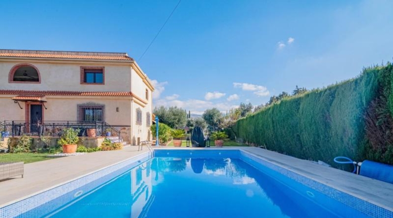 Granada - Gójar - 2142m2
