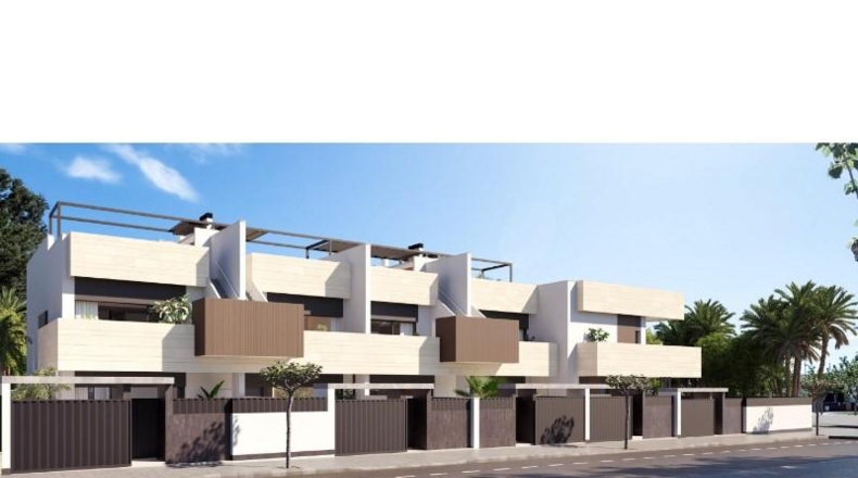 Alicante - Pilar de la Horadada - 94m2