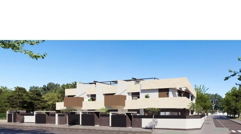 Alicante - Pilar de la Horadada - 94m2