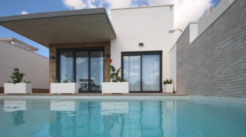 Alicante - Dehesa de Campoamor - 500m2