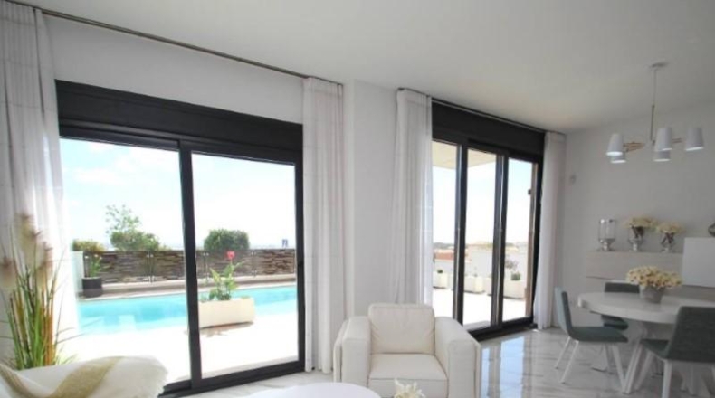 Alicante - Dehesa de Campoamor - 500m2